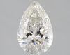 Pear Cut Diamond 1.53 Carat H Color SI1 Clarity IGI 591307816