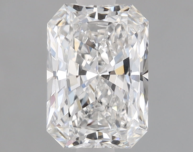 Radiant Cut Diamond 1.03 Carat E Color VVS2 Clarity IGI 640443225