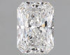 Radiant Cut Diamond 1.03 Carat E Color VVS2 Clarity IGI 640443225