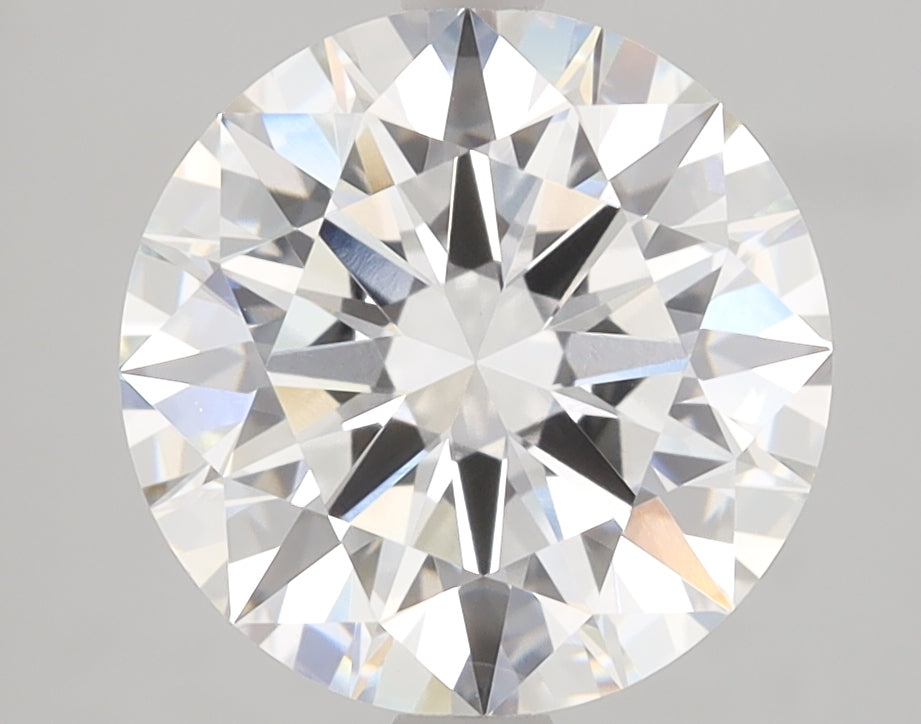 Round Cut Diamond 3.0 Carat E Color VVS2 Clarity IGI 729523612