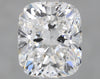 Cushion Cut Diamond 1.77 Carat D Color VVS2 Clarity IGI 633411452
