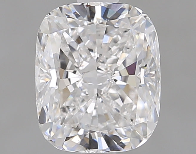 Cushion Cut Diamond 1.54 Carat D Color VS1 Clarity IGI 633428192