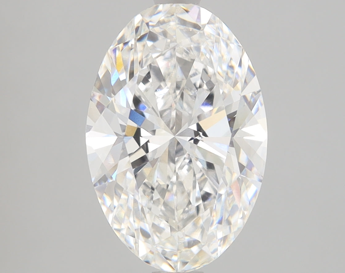 Oval Cut Diamond 2.08 Carat E Color VVS2 Clarity IGI 735572831