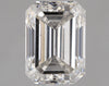 Emerald Cut Diamond 1.43 Carat H Color VS2 Clarity IGI 563202817