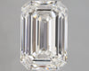 Emerald Cut Diamond 4.05 Carat G Color VVS2 Clarity IGI 638499681