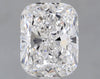 Cushion Cut Diamond 1.58 Carat D Color VVS2 Clarity IGI 648432040