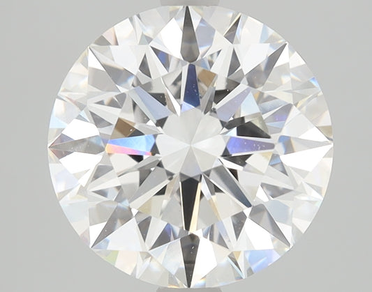 Round Cut Diamond 3.02 Carat E Color VS1 Clarity IGI 729523554
