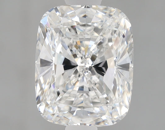 Cushion Cut Diamond 1.59 Carat E Color VVS2 Clarity IGI 638499636