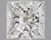 Princess Cut Diamond 1.23 Carat F Color VVS2 Clarity IGI 631470521