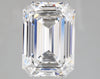 Emerald Cut Diamond 2.09 Carat D Color VVS2 Clarity IGI 656478537