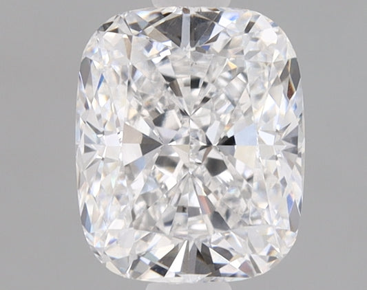 Cushion Cut Diamond 1.5 Carat D Color VS1 Clarity IGI 634437699
