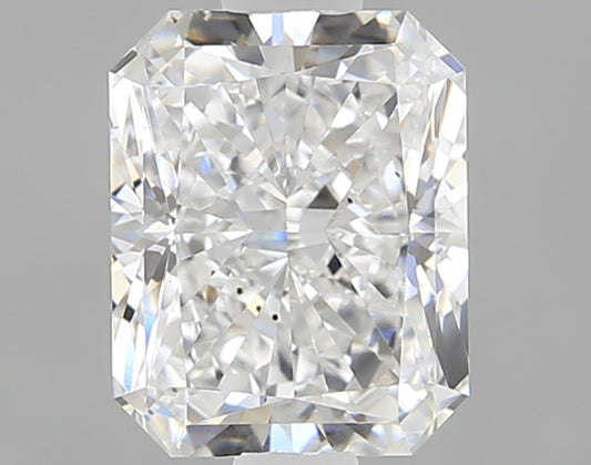 Radiant Cut Diamond 1.04 Carat E Color VS2 Clarity IGI 620460784