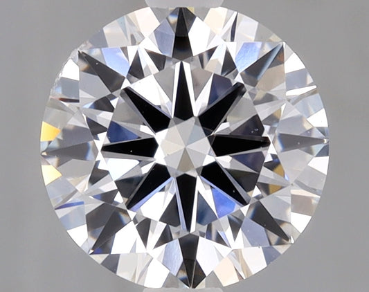 Round Cut Diamond 1.25 Carat D Color VS1 Clarity IGI 649425185