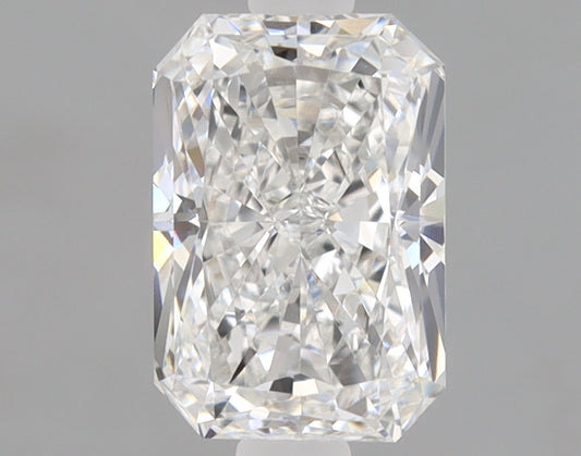 Radiant Cut Diamond 1.32 Carat E Color VVS2 Clarity IGI 638499655