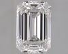 Emerald Cut Diamond 2.04 Carat E Color VS1 Clarity IGI 644447535
