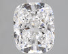 Cushion Cut Diamond 1.51 Carat D Color VS1 Clarity IGI 635405834