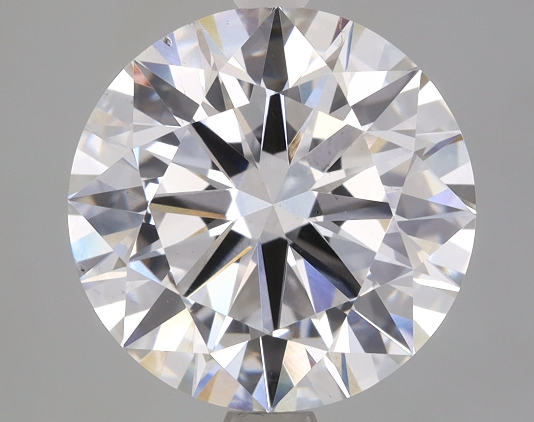 Round Cut Diamond 3.53 Carat E Color VS2 Clarity IGI 678518208