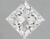 Princess Cut Diamond 1.79 Carat E Color VS1 Clarity IGI 634447001