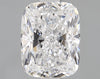 Cushion Cut Diamond 2.0 Carat E Color VS1 Clarity IGI 647476536