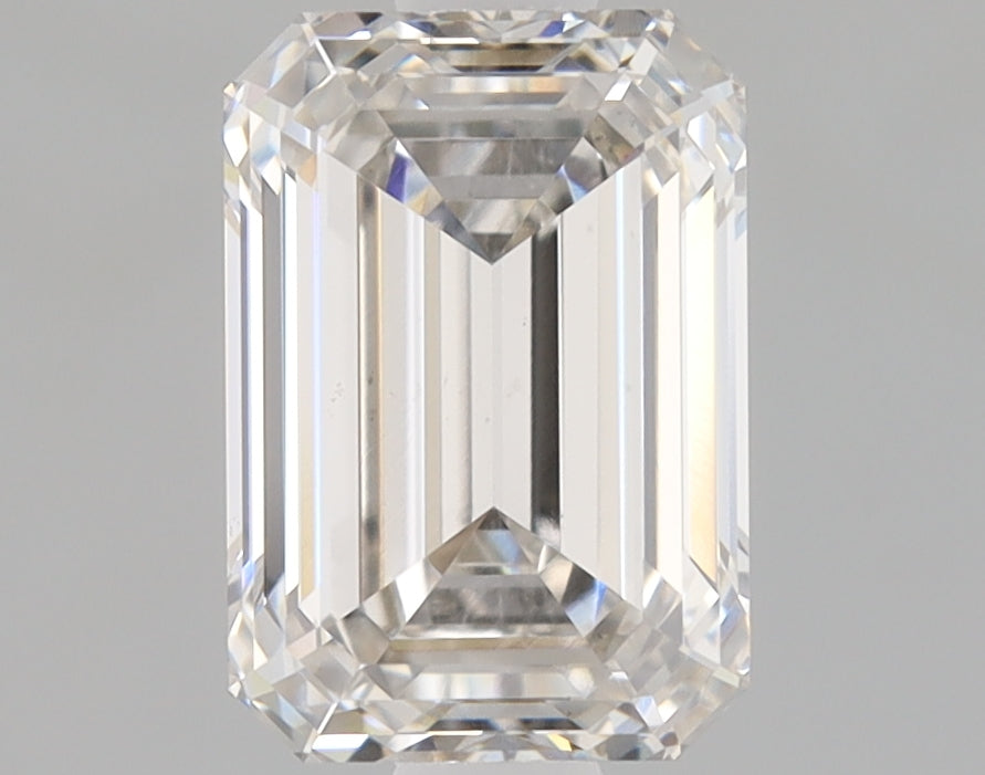 Emerald Cut Diamond 1.14 Carat H Color VS1 Clarity IGI 581334655