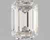 Emerald Cut Diamond 1.14 Carat H Color VS1 Clarity IGI 581334655