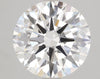 Round Cut Diamond 2.06 Carat F Color VVS2 Clarity IGI 731508456