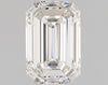 Emerald Cut Diamond 1.0 Carat G Color SI1 Clarity IGI 561250094