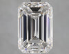 Emerald Cut Diamond 5.0 Carat F Color VS1 Clarity IGI 679517193