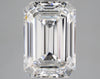 Emerald Cut Diamond 5.08 Carat E Color VS1 Clarity IGI 622496346