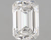 Emerald Cut Diamond 1.57 Carat E Color VS1 Clarity IGI 644447504