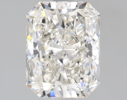 Radiant Cut Diamond 1.52 Carat G Color VS1 Clarity IGI 589397370