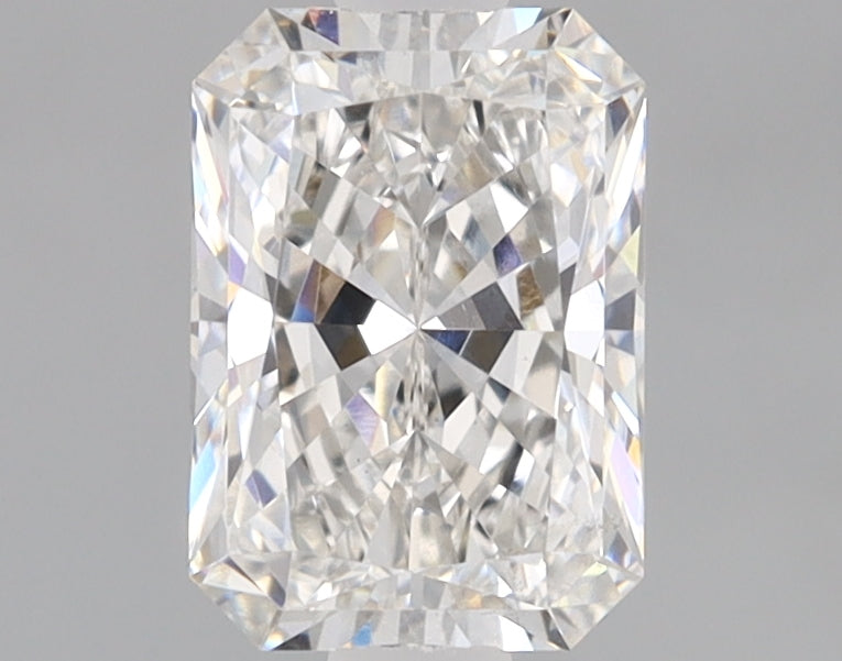Radiant Cut Diamond 1.05 Carat F Color VS1 Clarity IGI 633411418