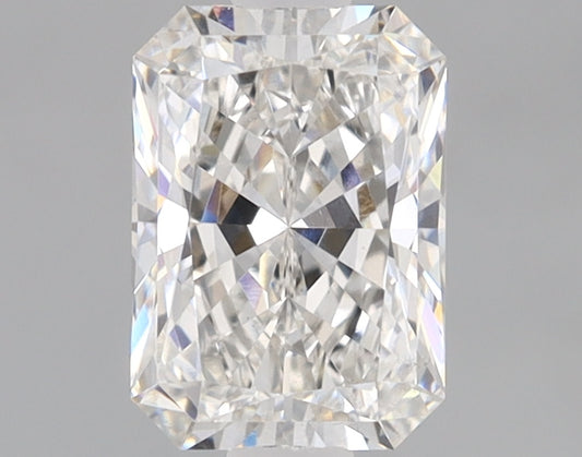 Radiant Cut Diamond 1.05 Carat F Color VS1 Clarity IGI 633411418