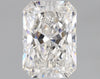Radiant Cut Diamond 1.05 Carat F Color VS1 Clarity IGI 633411418