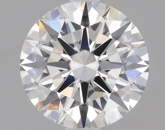 Round Cut Diamond 1.29 Carat E Color VS1 Clarity IGI 621486071