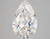 Pear Cut Diamond 5.0 Carat F Color VS2 Clarity IGI 600371915