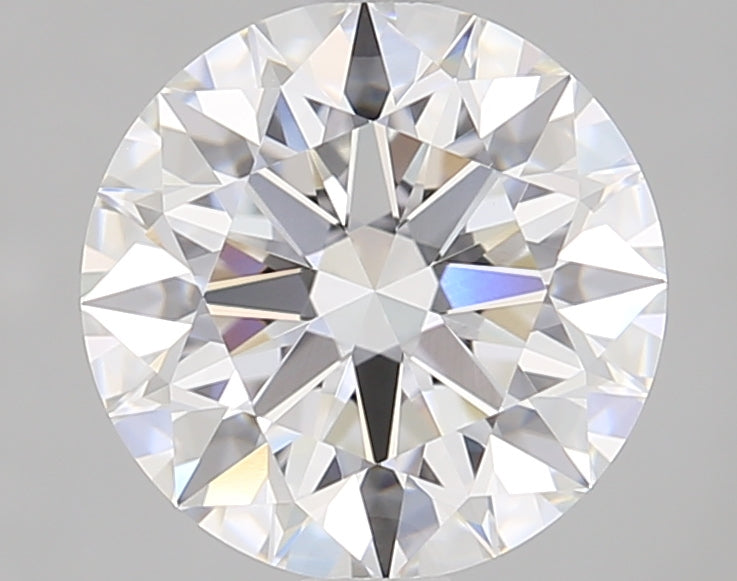Round Cut Diamond 1.79 Carat F Color VVS2 Clarity IGI 529279761