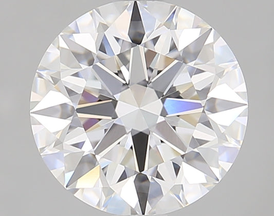 Round Cut Diamond 1.79 Carat F Color VVS2 Clarity IGI 529279761