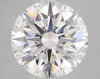Round Cut Diamond 4.57 Carat F Color VS1 Clarity IGI 634480377
