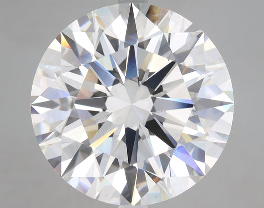 Round Cut Diamond 10.52 Carat F Color VS1 Clarity IGI 602362477