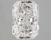 Radiant Cut Diamond 1.53 Carat E Color VS2 Clarity IGI 648432097