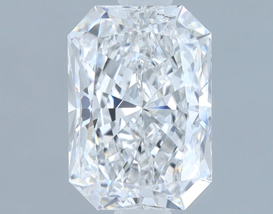 Radiant Cut Diamond 1.01 Carat E Color VS1 Clarity IGI 639467009