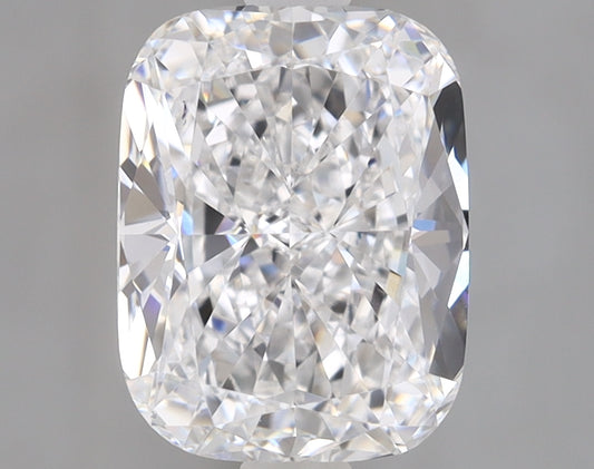 Cushion Cut Diamond 2.01 Carat D Color VS1 Clarity IGI 647476598