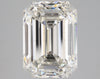 Emerald Cut Diamond 4.07 Carat H Color VS2 Clarity IGI 605383595