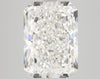 Radiant Cut Diamond 5.04 Carat F Color VVS2 Clarity IGI 719576082