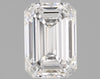 Emerald Cut Diamond 1.58 Carat E Color VS1 Clarity IGI 644447501