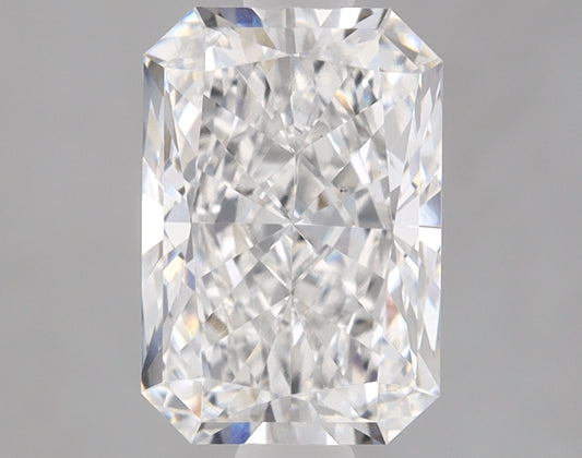 Radiant Cut Diamond 1.58 Carat D Color VS1 Clarity IGI 633411407