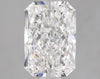 Radiant Cut Diamond 1.58 Carat D Color VS1 Clarity IGI 633411407