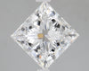 Princess Cut Diamond 2.04 Carat E Color VS1 Clarity IGI 739569559