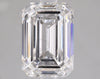 Emerald Cut Diamond 2.52 Carat E Color VS2 Clarity IGI 678518162